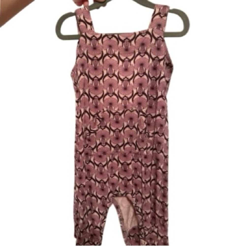 Kate Quinn purple jumpsuit 12-18m